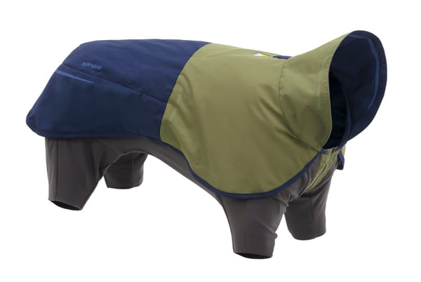 Ruffwear 0573 M Blå Nylon Hund Dragt