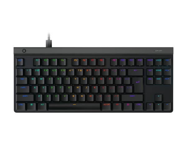 Logitech G515 TKL KABLET GAMING TASTATUR SORT - H
