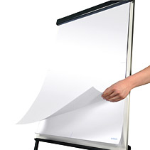 Miniatyrbild 2 av 3: Herlitz 10834133 blädderblockstillbehör