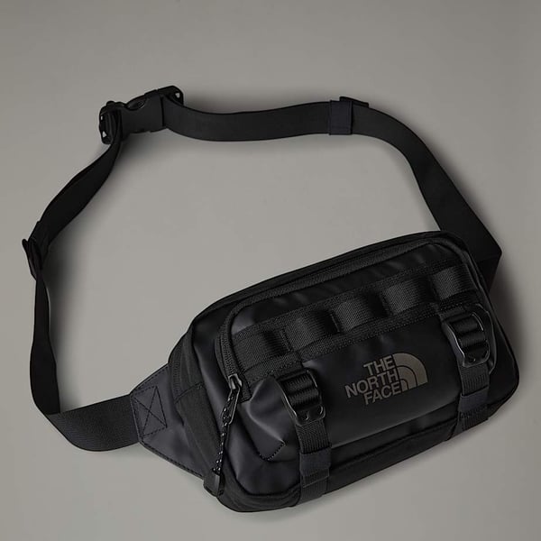The North Face Base Camp mavetaske Genanvendt polyester, Termoplastisk polyurethan (TPU) Sort
