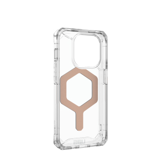 Miniatyrbillede 4 af 10: Urban Armor Gear Plyo Magsafe mobiltelefon etui 15,5 cm (6.1") Cover Roseguld, Transparent