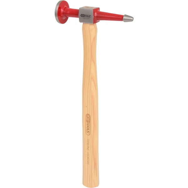 Miniatyrbillede 3 af 4: KS Tools 140.2137 hammer Tværpenhammer