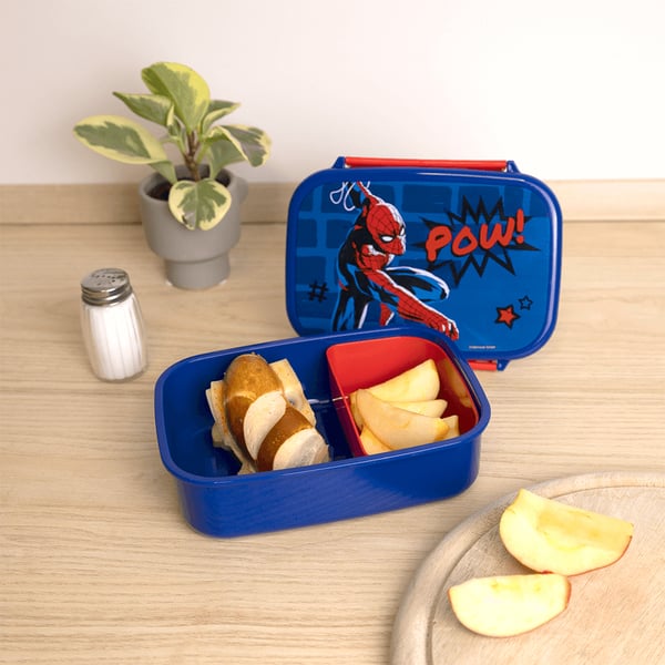 Scooli SPAN9903 madkasse Frokostbeholder Flerfarvet 1 stk