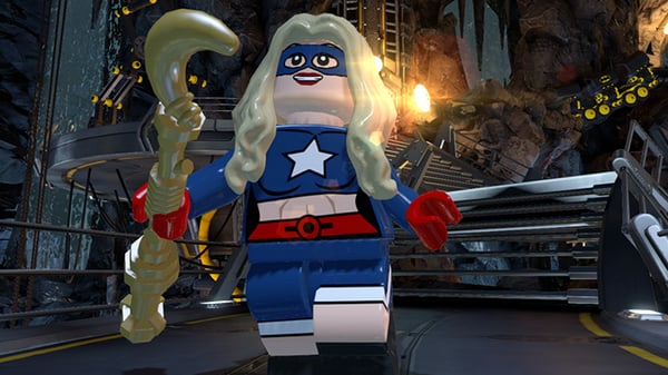Warner Bros Lego Batman 3: Beyond Gotham, PC Standard Engelsk