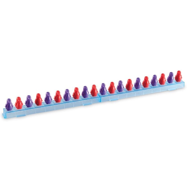 Learning Resources Penguins on Ice Math Activity Set
