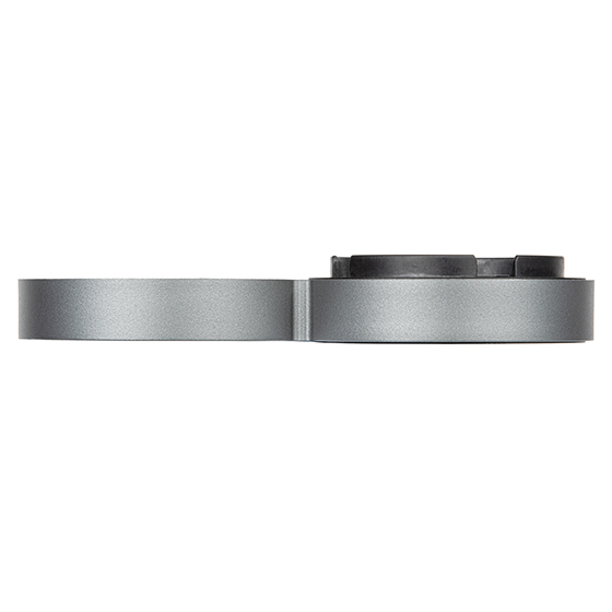 Miniatyrbillede 11 af 11: Silverstone SST-IMF70-ARGB Computerkølesystem Processor Ventilator 7 cm Sort, Grå 1 stk
