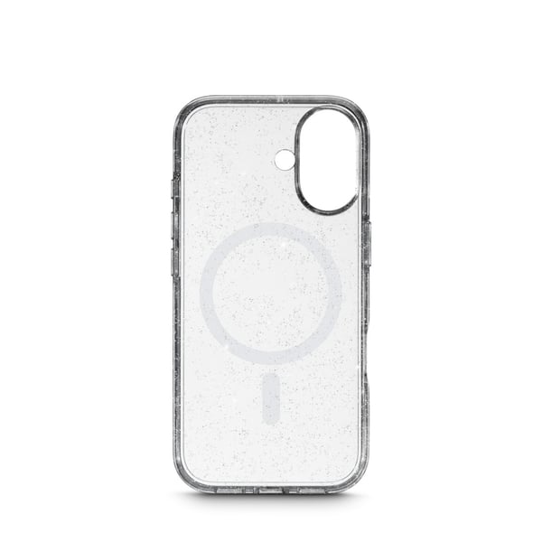 Miniatyrbild 2 av 10: White Diamonds Mag Glitter mobiltelefonfodral 16 cm (6.3") Mobilskal Transparent