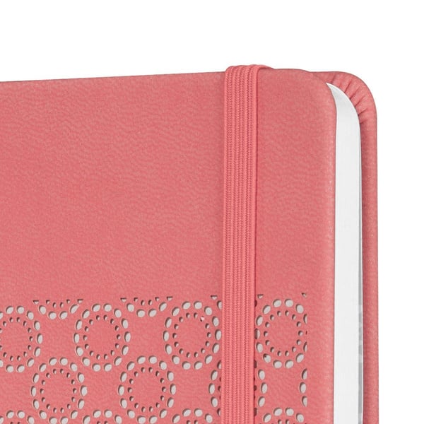 Sigel JN203 blok og notesblok A5 174 ark Rose
