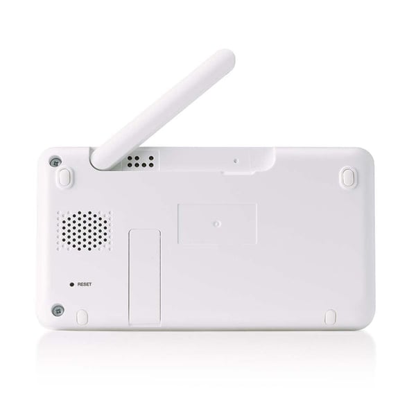 Miniatyrbillede 9 af 27: Alecto DVM2060 Baby videoskærm 300 m FHSS Hvid