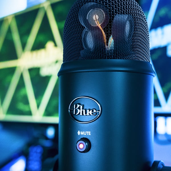 Logitech G Yeti