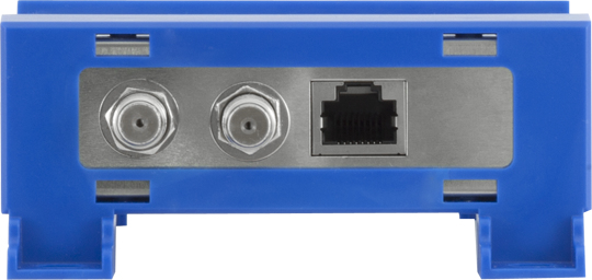Miniatyrbillede 3 af 3: Telestar DIGIBIT Twin satellit multikontakt 1 inputs 2 outputs