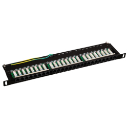 Alantec PK032 patchpaneler