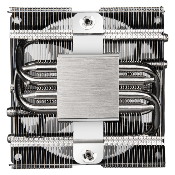 Silverstone Hydrogon H90 ARGB Processor Fan 9,2 cm Svart 1 styck