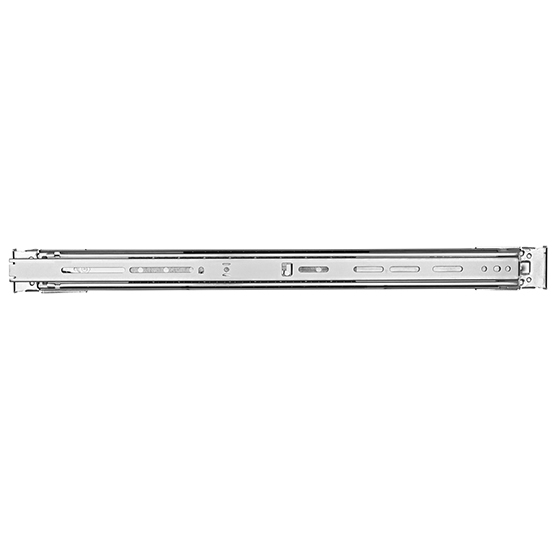 Miniatyrbild 7 av 9: Silverstone SST-RMS09-20 rack tillbehör Skenkit till rackskåp