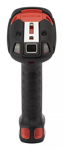 Honeywell Granit Ultra 2105i Handhållen steckkodsläsare 1D/2D laser Svart, Röd