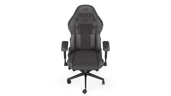 Miniatyrbild 3 av 13: ENDORFY Scrim BK PC-spelsstol Sits i nätmaterial Svart