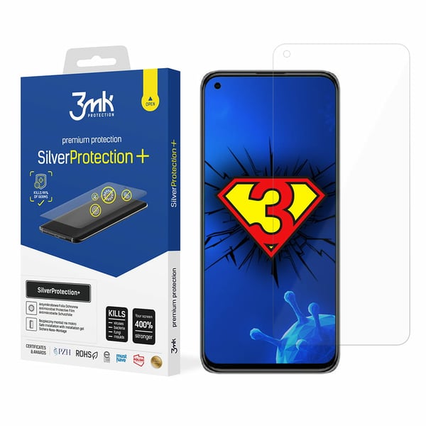 3MK SilverProtection+ 1 styck