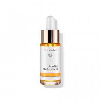 Miniatyrbillede 1 af 3: Dr. Hauschka Clarifying Day Oil 18 ml