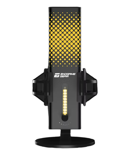 Endgame Gear XSTRM Svart Mikrofon till PC