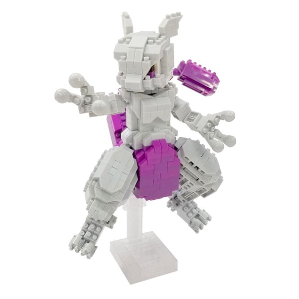 Nanoblock NAN22652 rakennuslelu