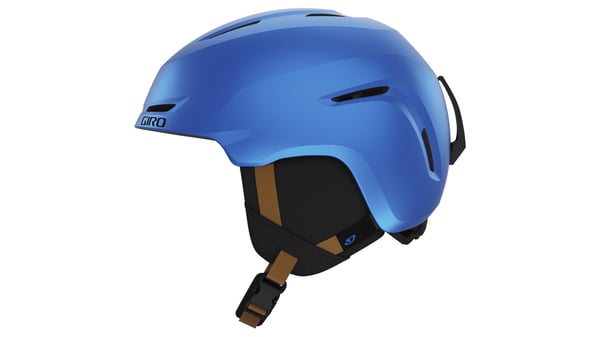 Miniatyrbillede 2 af 8: Giro Spur Blå