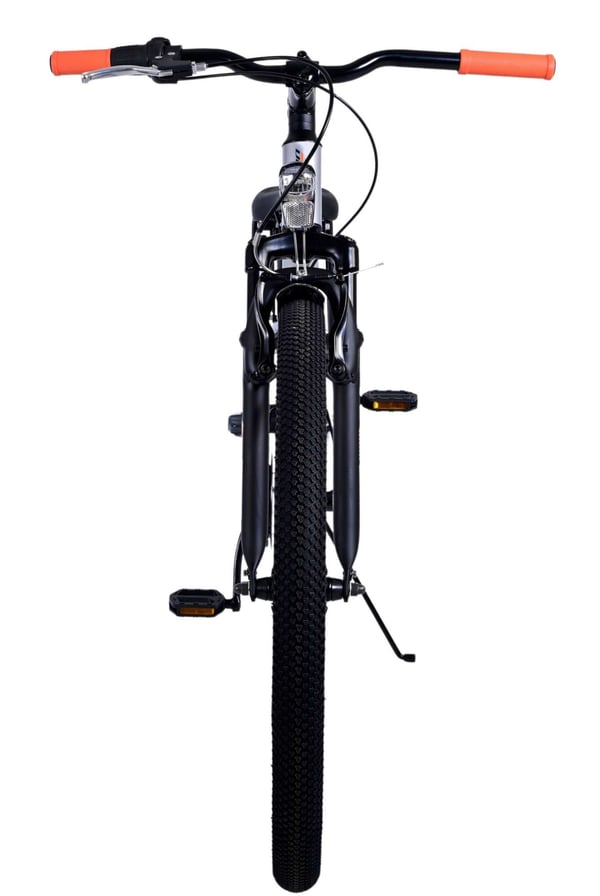 Volare 22638 cykel Bycykel Sølv