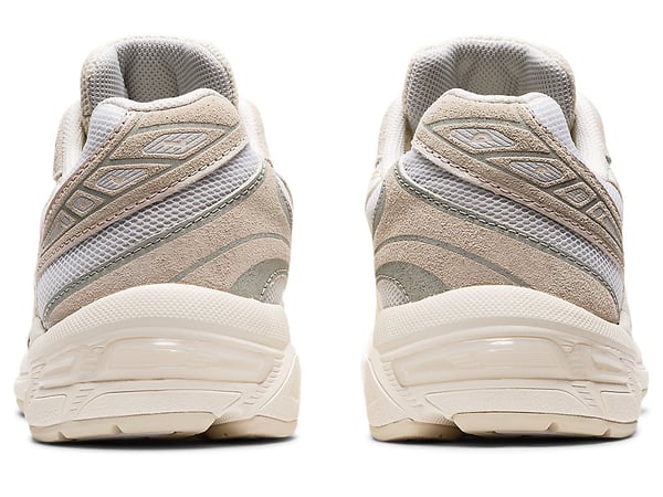 ASICS 1202A163.100_10 mode sneakers Hunstik Beige, Hvid