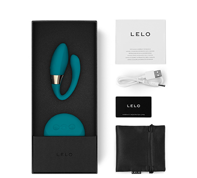 LELO Tiani Duo Ambidextrous