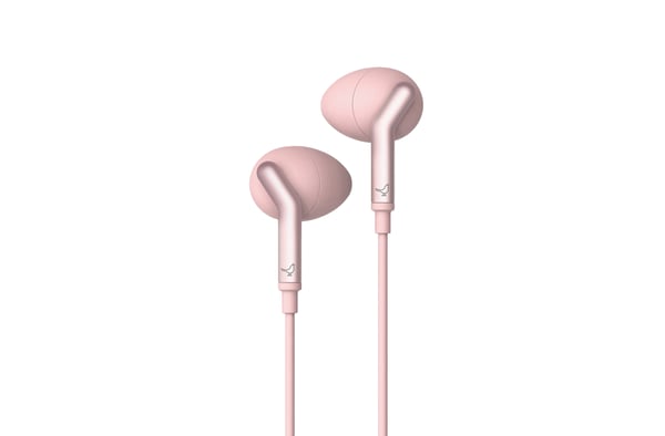 Miniatyrbild 3 av 6: Libratone Q Adapt Headset Kabel I öra Samtal/musik Rosa