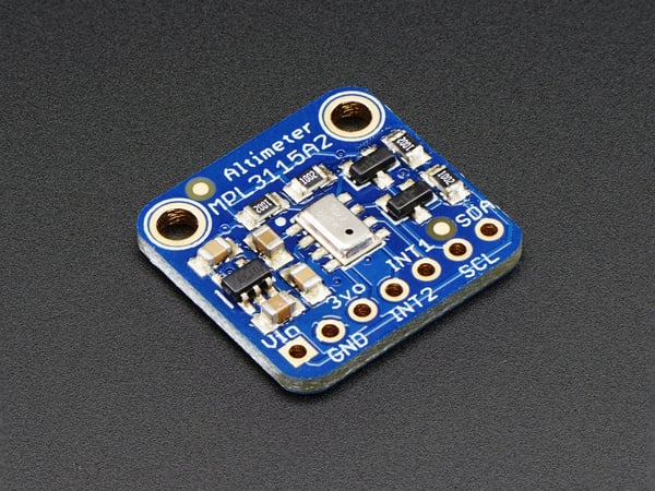 Miniatyrbillede 1 af 3: Adafruit 1893 udviklingsboard - tilbehør Temperatursensor