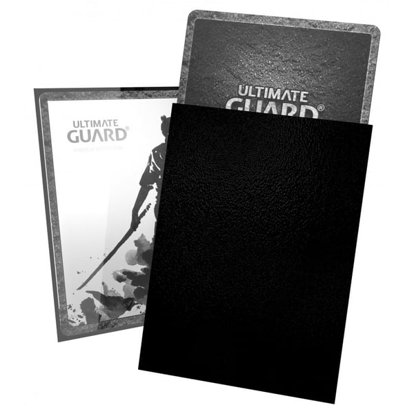 Miniatyrbild 2 av 6: ULTIMATE GUARD Katana Sleeves Standard Size Kortficka