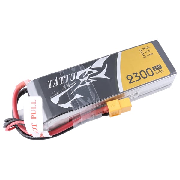Tattu TAA23003S45X6 Del og tilbehør til kameradrone Batteri