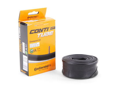 Continental 0181291 cykelslange Schrader ventil 24"