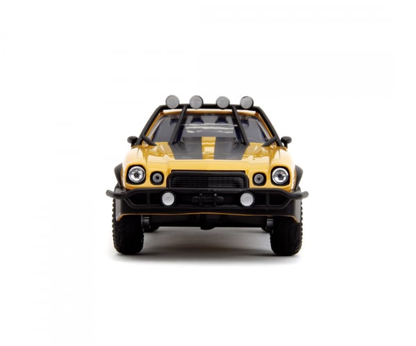 Pikkukuva 10 / 11: Jada Toys Transformers Bumblebee (T7) 1:24