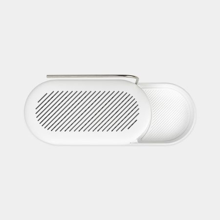 Miniatyrbillede 3 af 6: Brabantia 227882 vaskekurv Vaskeskuffe Hvid