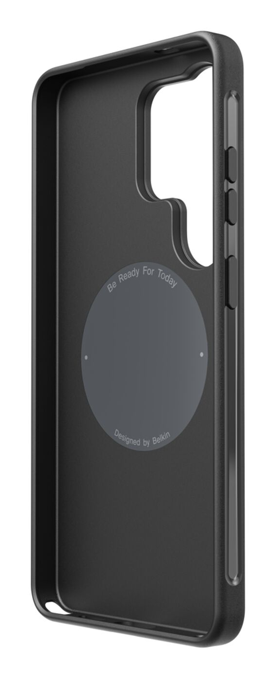 Miniatyrbild 2 av 5: Belkin MSB017hqBK mobiltelefonfodral 17,5 cm (6.9") Mobilskal Svart