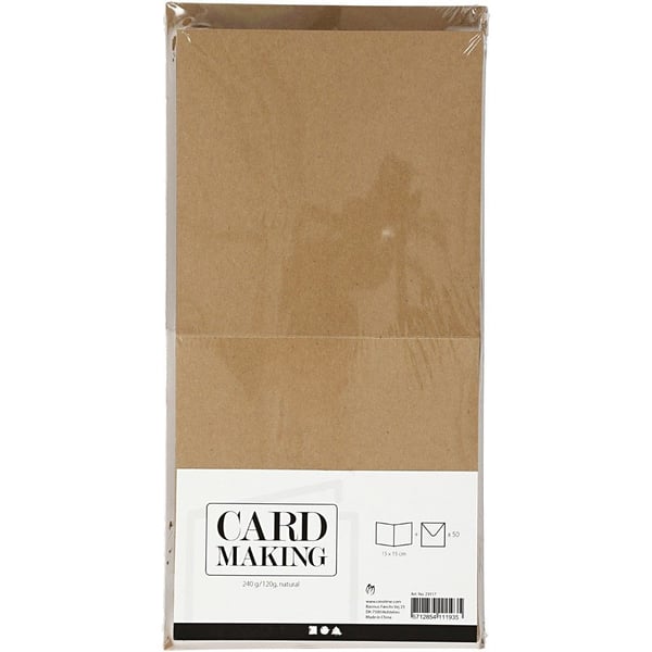 Creativ Company 23117 karton 50 ark 240 g/m²