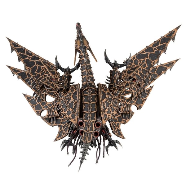 Miniatyrbillede 9 af 11: Games Workshop Heldrake