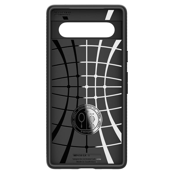 Miniatyrbild 8 av 12: Spigen Liquid Air mobiltelefonfodral 15,5 cm (6.1") Mobilskal Svart