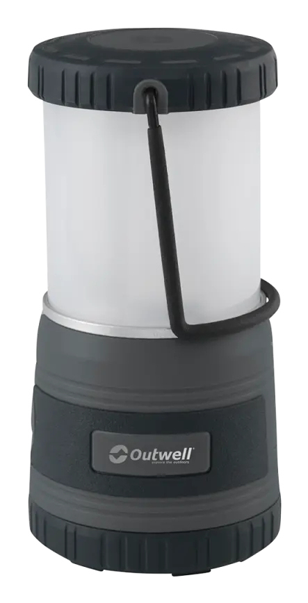Miniatyrbild 1 av 5: Outwell Carnelian DC 200 Batteridriven campinglykta