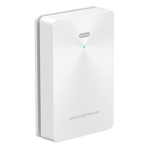 Miniatyrbillede 2 af 4: Grandstream Networks GWN7661E WLAN adgangspunkt 1201 Mbit/s Hvid Strøm over Ethernet (PoE)