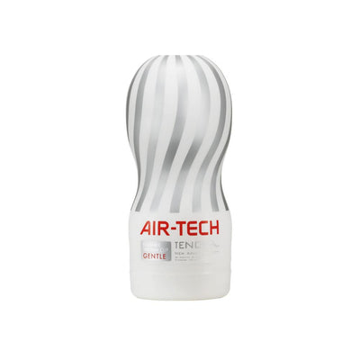 Tenga AIR-TECH GENTLE Stroker för män Vit Termoplastisk elastomer (TPE) Tenga AIR-TECH GENTLE Stroker för män Vit Termoplastisk elastomer (TPE)
