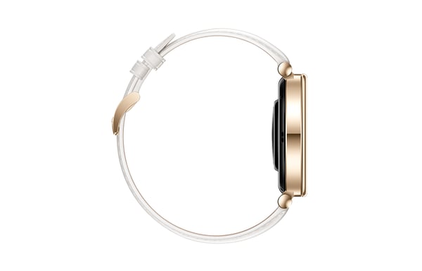 Huawei WATCH GT 4 3,35 cm (1.32") AMOLED 41 mm Digital 466 x 466 pixel Guld Wi-Fi GPS (satellit)