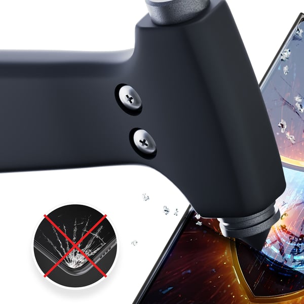 Pikkukuva 9 / 10: 3MK W-3SLMATPV-SAS24U Matkapuhelimen näyttö- ja taustasuoja Näytön yksityisyydensuoja Samsung 1 kpl