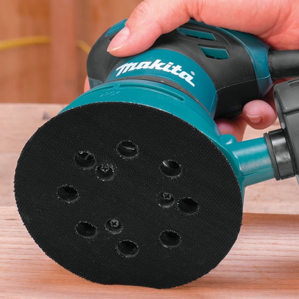 Miniatyrbillede 2 af 2: Makita 743081-8 tilbehør vinkelsliber Bagskive