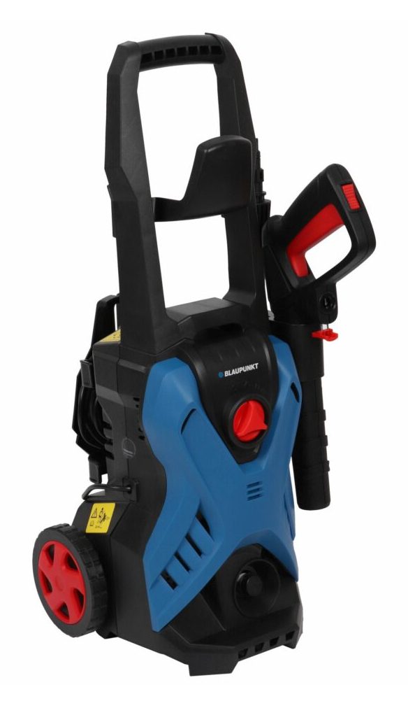 Blaupunkt PW4010 højtryksrenser Kompakt Elektrisk 330 l/t Blå, Sort Blaupunkt PW4010 højtryksrenser Kompakt Elektrisk 330 l/t Blå, Sort