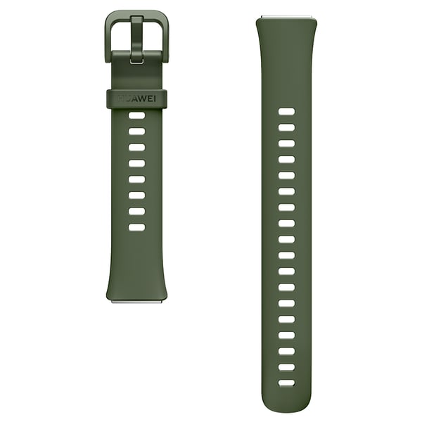 Miniatyrbild 3 av 6: Huawei Band 7 AMOLED Armband med aktivitetsspårare 3,73 cm (1.47") Grön