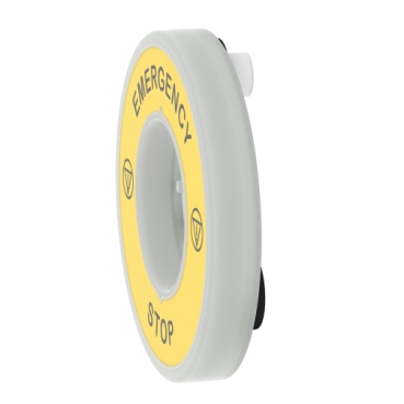 Schneider Electric ZBY9W3B330 elektrisk skift tilbehør