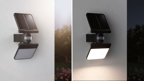 Miniatyrbild 12 av 17: Paulmann PLM 94609 Hängande belysning för utomhusbruk LED 12,5 W