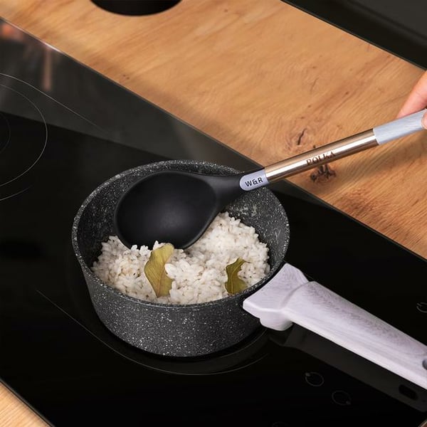 Cecotec 01185 køkkenredskabssæt 9 stk Sort